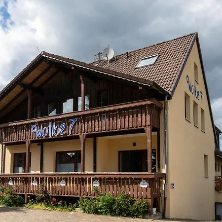 דירה Wolke 7 - Peak Andreasberg